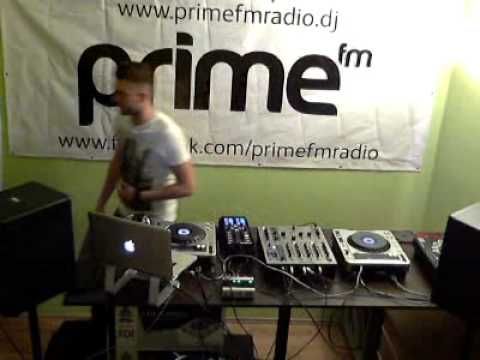 Give Me Tech live PrimeFm 2013 10 11