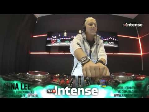 Live @ Radio Intense 22.01.2014 - Anna Lee