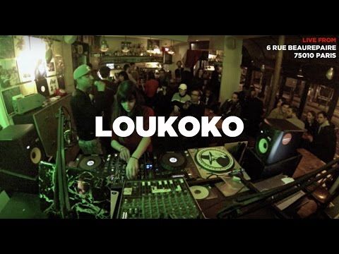 Loukoko • DJ Set • Le Mellotron