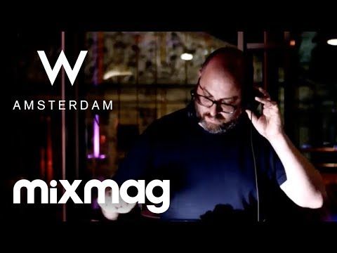RED RACK'EM house & techno journey at W Amsterdam