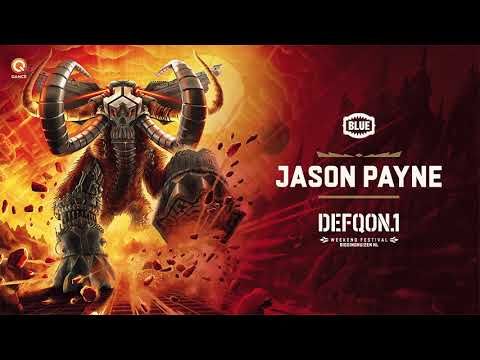 The Colors of Defqon.1 2018 | BLUE mix by Jason Payne
