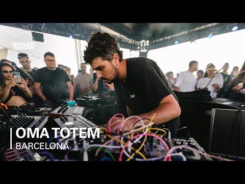 Oma Totem  | Boiler Room x Primavera Sound Barcelona x Cupra