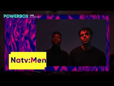 NATV:MEN ◎ Jungle House DJ Set ◎ PowerBox Live!