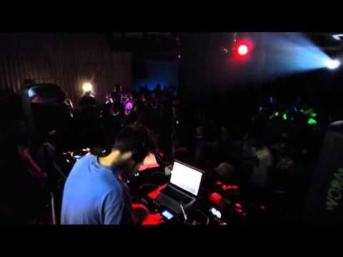 Deon Custom @ Run The Trap, Worm, Rotterdam (10-05-2014)
