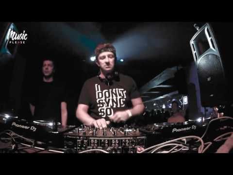 LAYO & BUSHWACKA Storm club Prague 2016