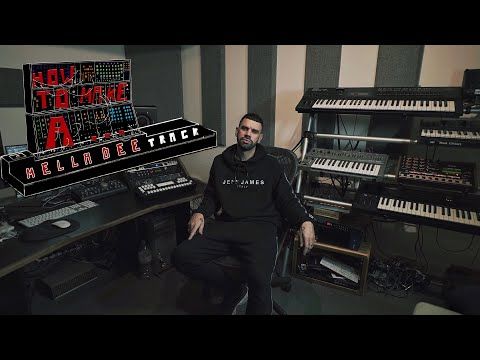 How To Make A Mella Dee Track