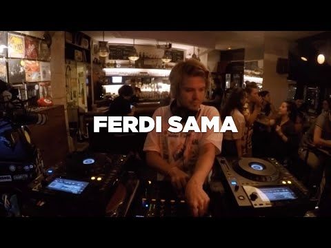 Ferdi Sama • DJ Set • Le Mellotron