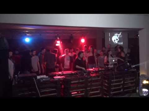 Aki Neels & Maria S at LockRoom 28.12.13