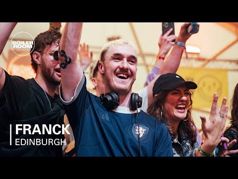 Franck | Boiler Room x FLY Open Air 2023