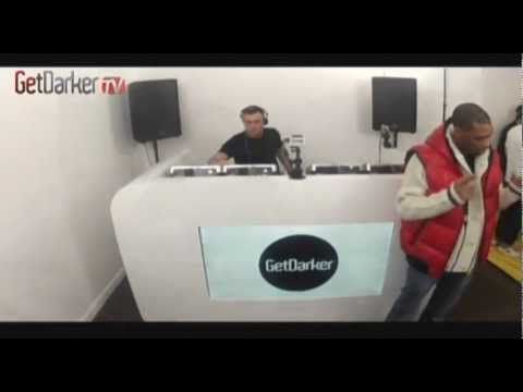 GetDarkerTV #131 - DJ 2E, PISTONSBENEATH, HATCHA & CRAZY D