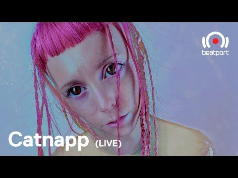 Catnapp Live set -  The Residency w/ Maya Jane Coles | Week 2 |  @Beatport  Live