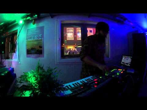 Bastard Sugar @ Lowriders Recordings Release Party, Worm, Rotterdam (05-06-2015)