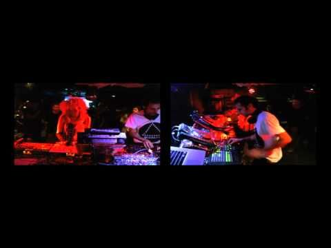 Shadowbox live in the Boiler Room, New York