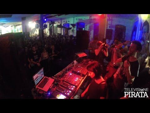 Rebekah dj set - Bunker, Torino // #Genau