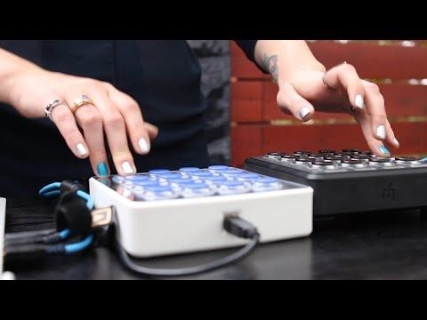 Team Supreme Cypher 111: Midi Fighter 3Ds + Mad Zach Soundpack