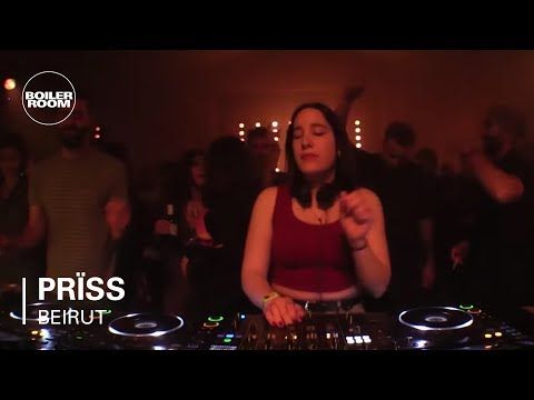 Prïss | The Ballroom Blitz x Boiler Room