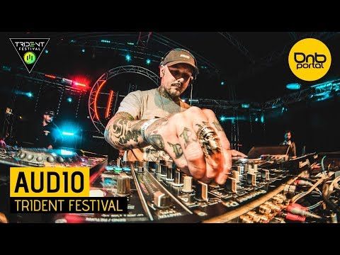 Audio - Trident Festival 2017 [DnBPortal.com]