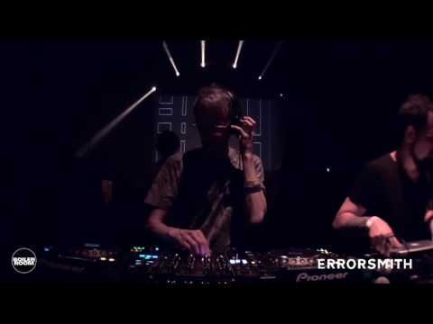 errorsmith Boiler Room London DJ Set