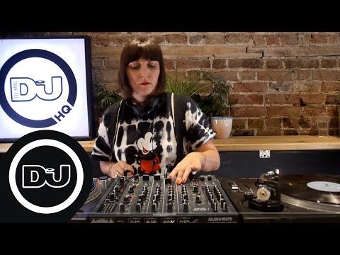 Bloody Mary Vinyl Only Acid Set Live From DJ Mag HQ