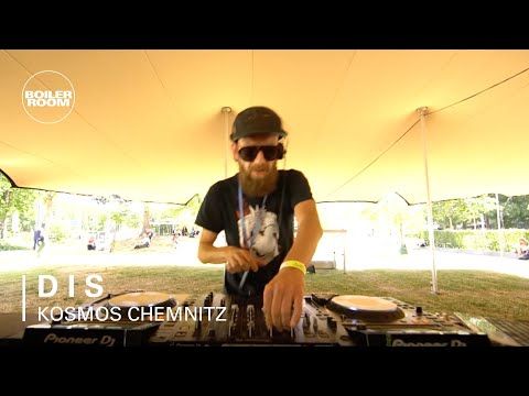D I S | BOILER ROOM X KOSMOS CHEMNITZ: #WIRBLEIBENMEHR