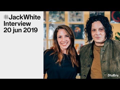 Interview — Jack White (The Raconteurs): "I've always let the music tell me what to do"