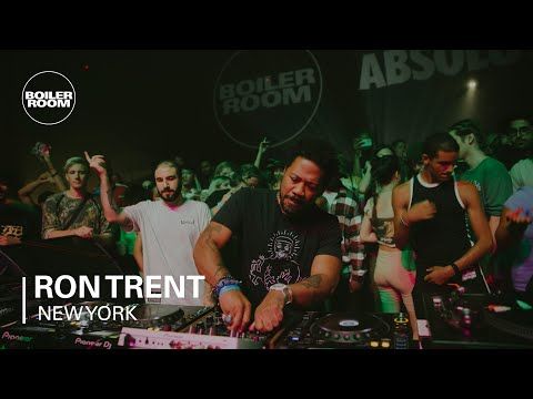 Ron Trent | Ash Lauryn pres. Underground & Black with Absolut