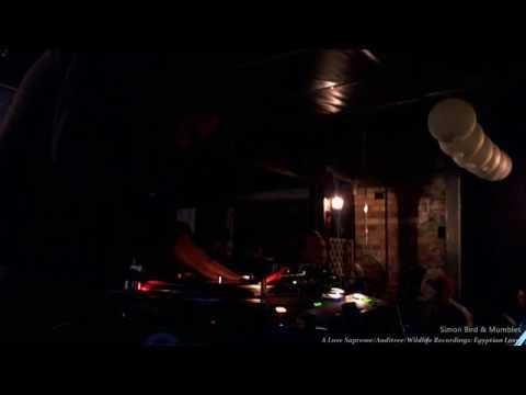 Simon Bird & Mumbles (set 1) - 09/05/2014 @ Capulet - A Love Supreme, Auditree & Wildlife Recordings
