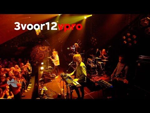 Radio Eliza - live op Song van het Jaar 2016