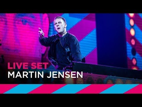 Martin Jensen (DJ-set LIVE @ ZIGGO DOME) | SLAM!