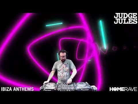 Judge Jules Livestream *Ibiza Anthems 12th February 2022*