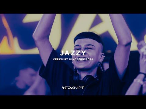 Jazzy @ Verknipt Kingsday 2024 | Hembrugterrein, Zaandam