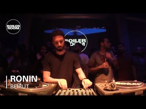Ronin | The Ballroom Blitz x Boiler Room