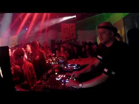 Nightsounds pres. C_sky (All Together - Easter edition 2017) @Lido