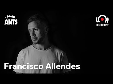 Francisco Allendes @ UNITED ANTS Printworks, London | Beatport Live