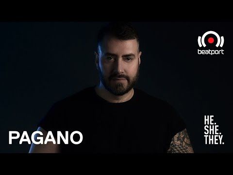 PAGANO DJ set - PRIDE 2020: HE.SHE.THEY x @Beatport Live
