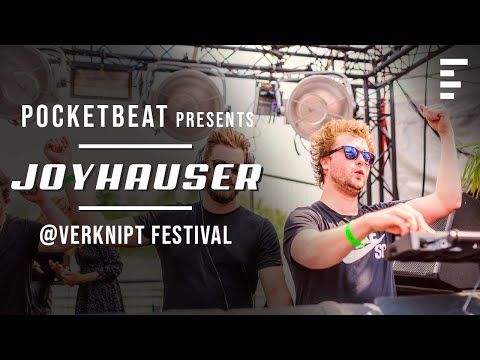 DJ SET: Joyhauser @ Verknipt Festival | Tracklist included | Best techno music