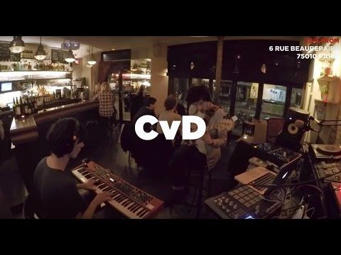 Cvd • Live Set • Le Mellotron