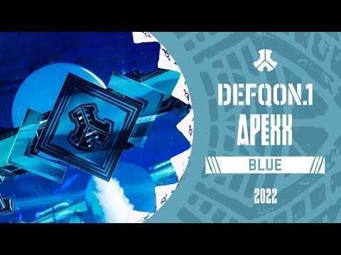 Apexx | Defqon.1 Weekend Festival 2022 | Sunday | BLUE