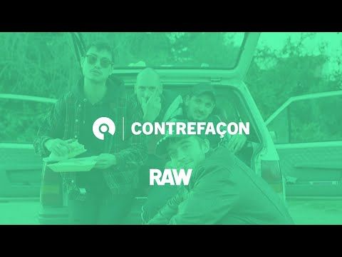 Contrefaçon | RAW Escape From Reality | BE-AT.TV