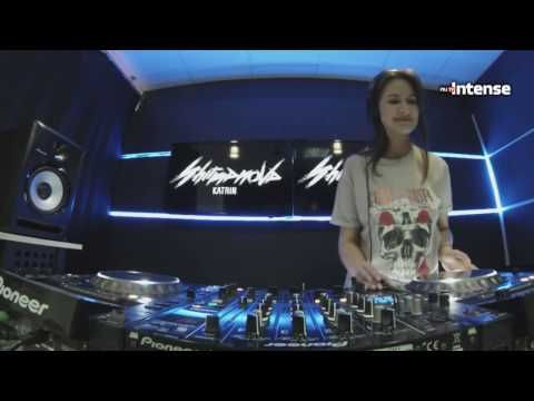 Katrin Shirmanova - Live @ Radio Intense 15.03.2017