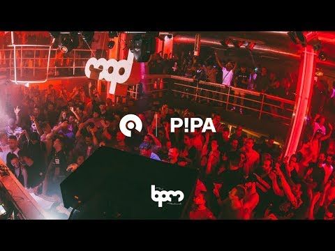 P!PA @ BPM Festival Portugal 2017