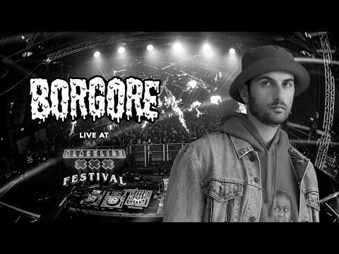 BORGORE @ BLACKLIST FESTIVAL 2019 | Turbinenhalle Oberhausen 2019