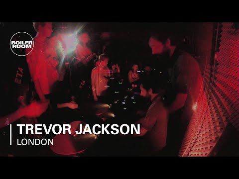 Trevor Jackson Boiler Room x Red Stripe Mix
