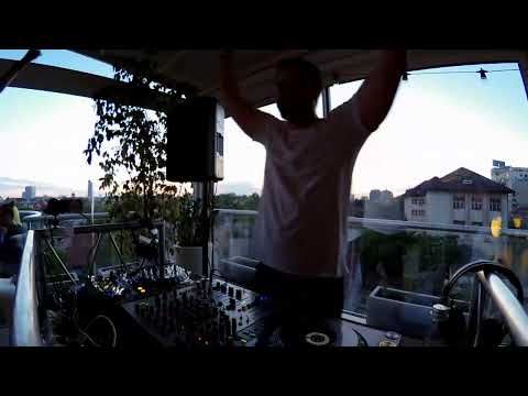 Vlad Alexandru & Friends Private Rooftop Party in Bucharest