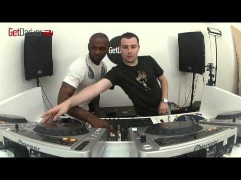GETDARKER TV #151 - SEEKA, HINDZY D, DEMON