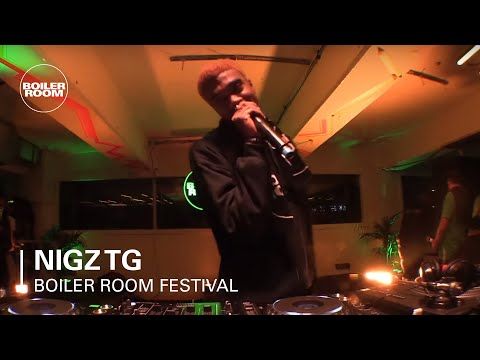Nigz TG | Boiler Room Festival | Day 2: Rap