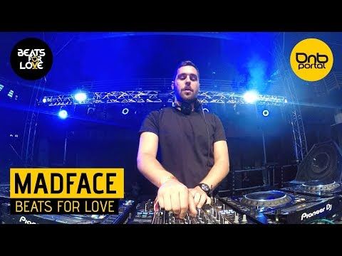 Madface - Beats For Love 2017 [DnBPortal.com]