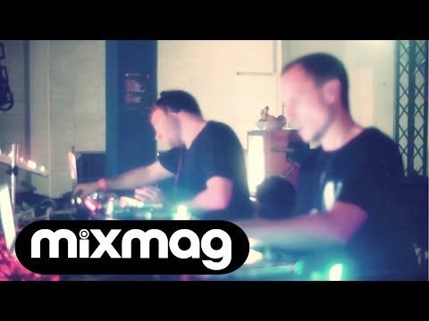 Guti & Robert Dietz live from the Studio 80 Warehouse at ADE 2013