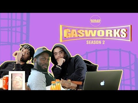 Tiny Boost talks realness, UK music and Limo rides from Jail | GASWORKS