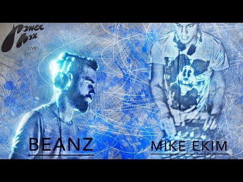 TECHNO sessions with Beanz (MAUSE) and Mike Ekim (Rauw/Cru)